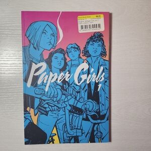 Paper Girls Volume 1 Graphic Novel